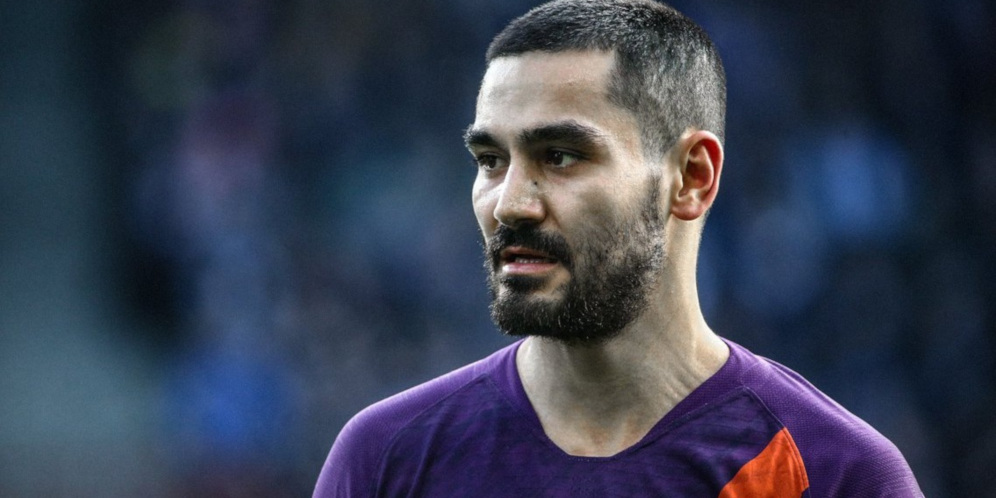 Gundogan 90 Persen ke Serie A?